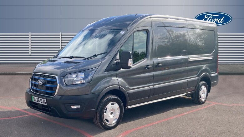 Ford Transit E-350 L3 Rwd 135kW 68kWh H2 Trend Van Auto